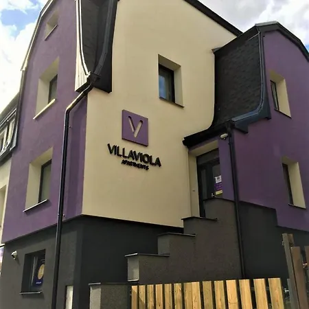 Gasthuis Viola