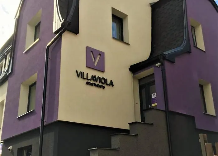 Gasthuis Viola